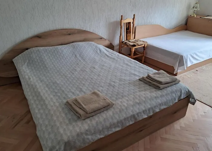 Апартаменты Katerci *